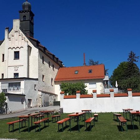 Schloss Weichs Zu Regensburg Mit 2Schlafzimmer Parkplatz Internet 75Qm Zentrum Ngoại thất bức ảnh